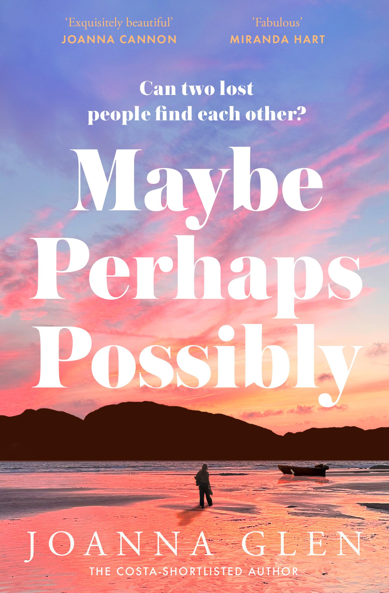 Cover: 9780008607456 | Maybe, Perhaps, Possibly | Joanna Glen | Taschenbuch | Englisch | 2025