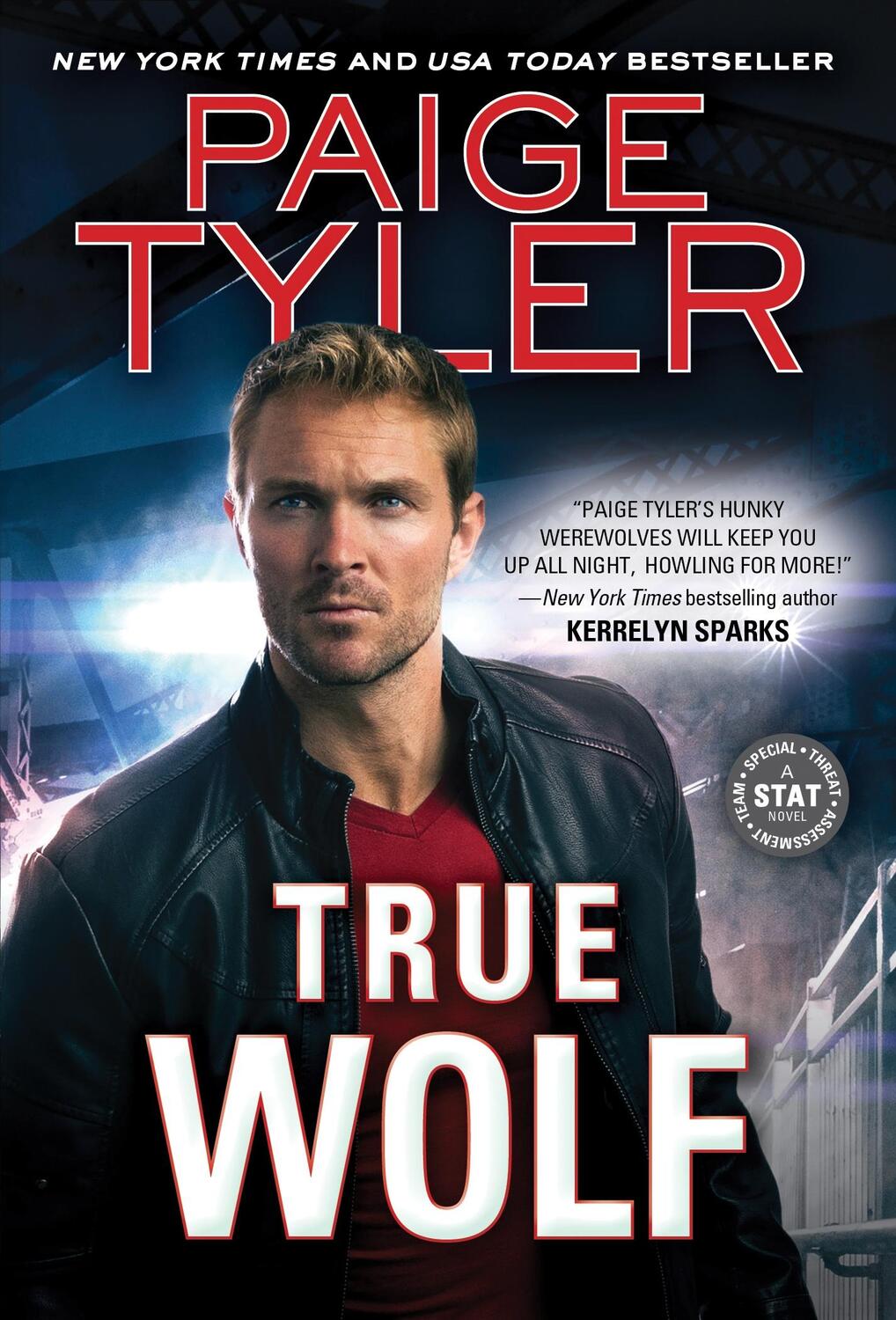 Cover: 9781728205670 | True Wolf | Paige Tyler | Taschenbuch | Kartoniert / Broschiert | 2022