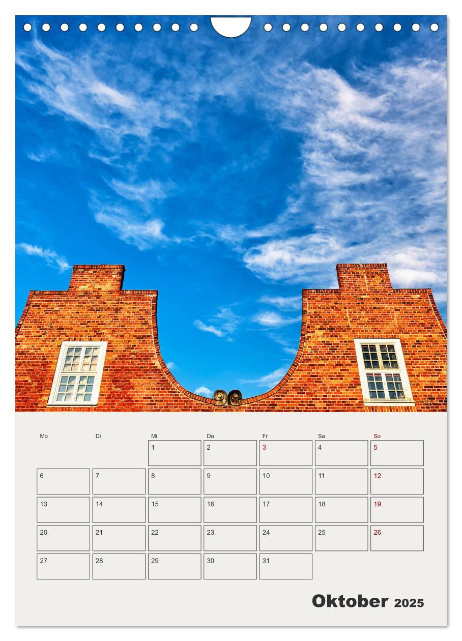 Bild: 9783435975662 | Potsdam in Farbe (Wandkalender 2025 DIN A4 hoch), CALVENDO...