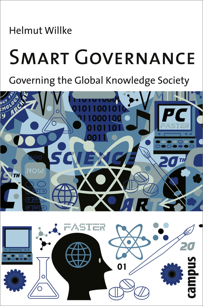 Cover: 9783593382531 | Smart Governance | Governing the Global Knowledge Society | Willke