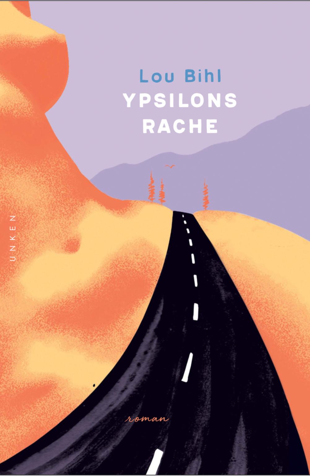 Cover: 9783949286001 | Ypsilons Rache | Lou Bihl | Buch | 289 S. | Deutsch | 2021