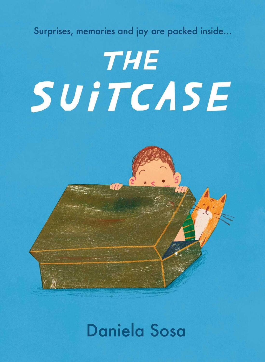 Cover: 9781398518698 | The Suitcase | Daniela Sosa | Buch | Gebunden | Englisch | 2024