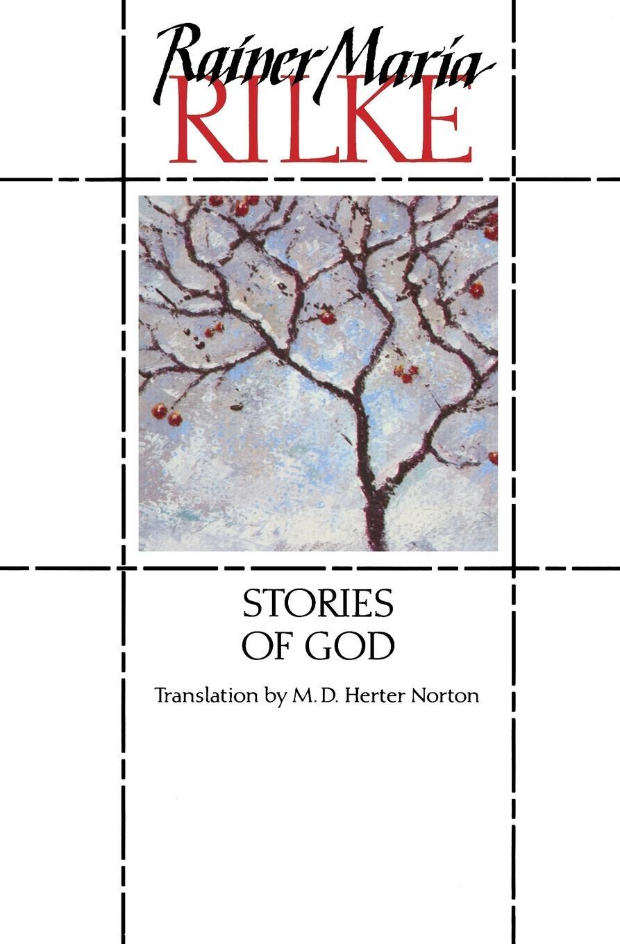 Cover: 9780393308822 | Stories of God | Rainer Maria Rilke | Taschenbuch | Paperback | 1992