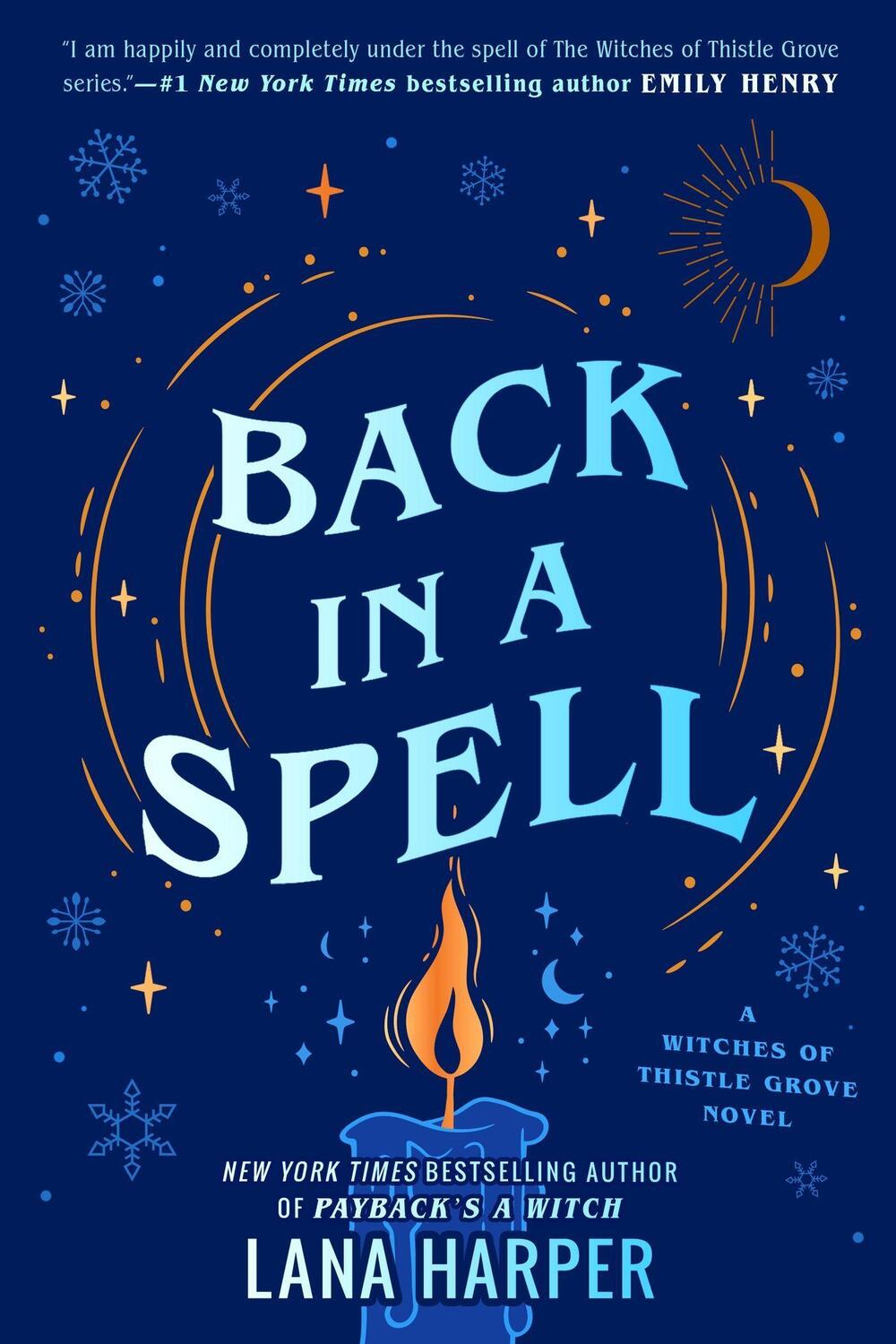 Cover: 9780349431642 | Back In A Spell | Lana Harper | Taschenbuch | Kartoniert / Broschiert