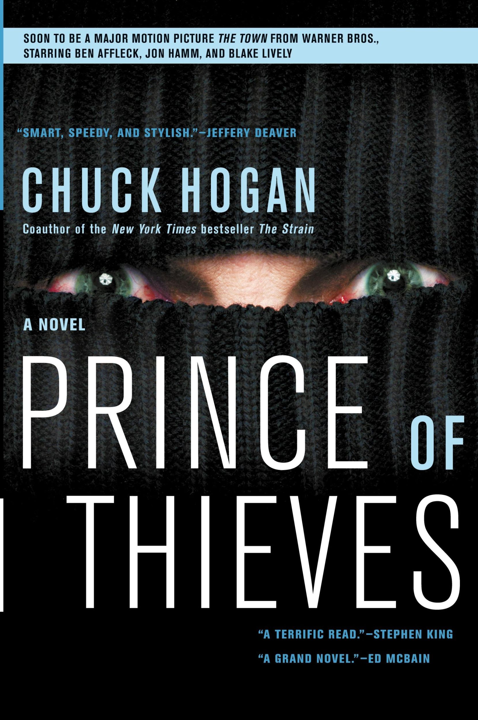 Cover: 9781416554905 | Prince of Thieves | Chuck Hogan | Taschenbuch | Englisch | 2007