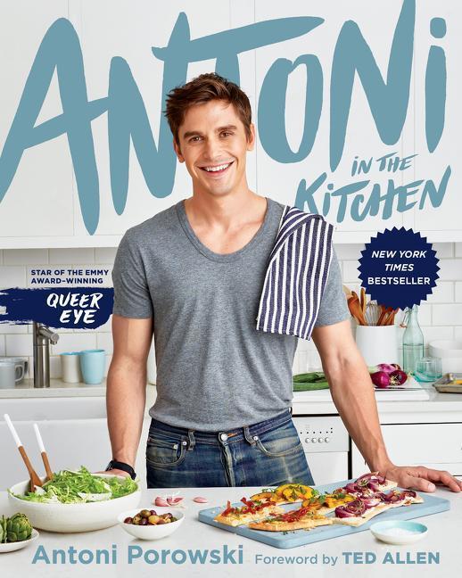 Cover: 9781328631343 | Antoni in the Kitchen | Antoni Porowski (u. a.) | Buch | Gebunden