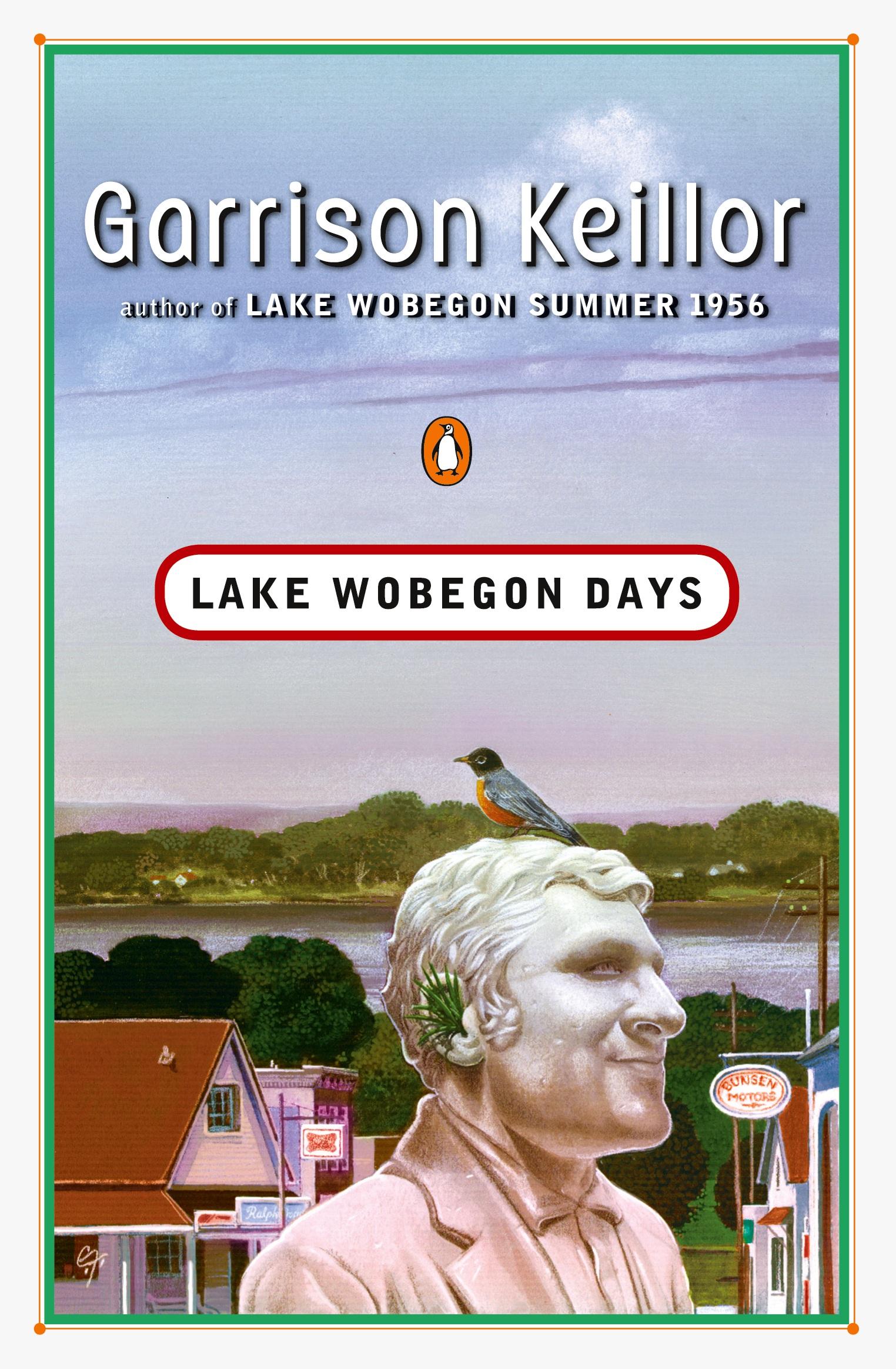 Cover: 9780140131611 | Lake Wobegon Days | Garrison Keillor | Taschenbuch | Englisch | 1990