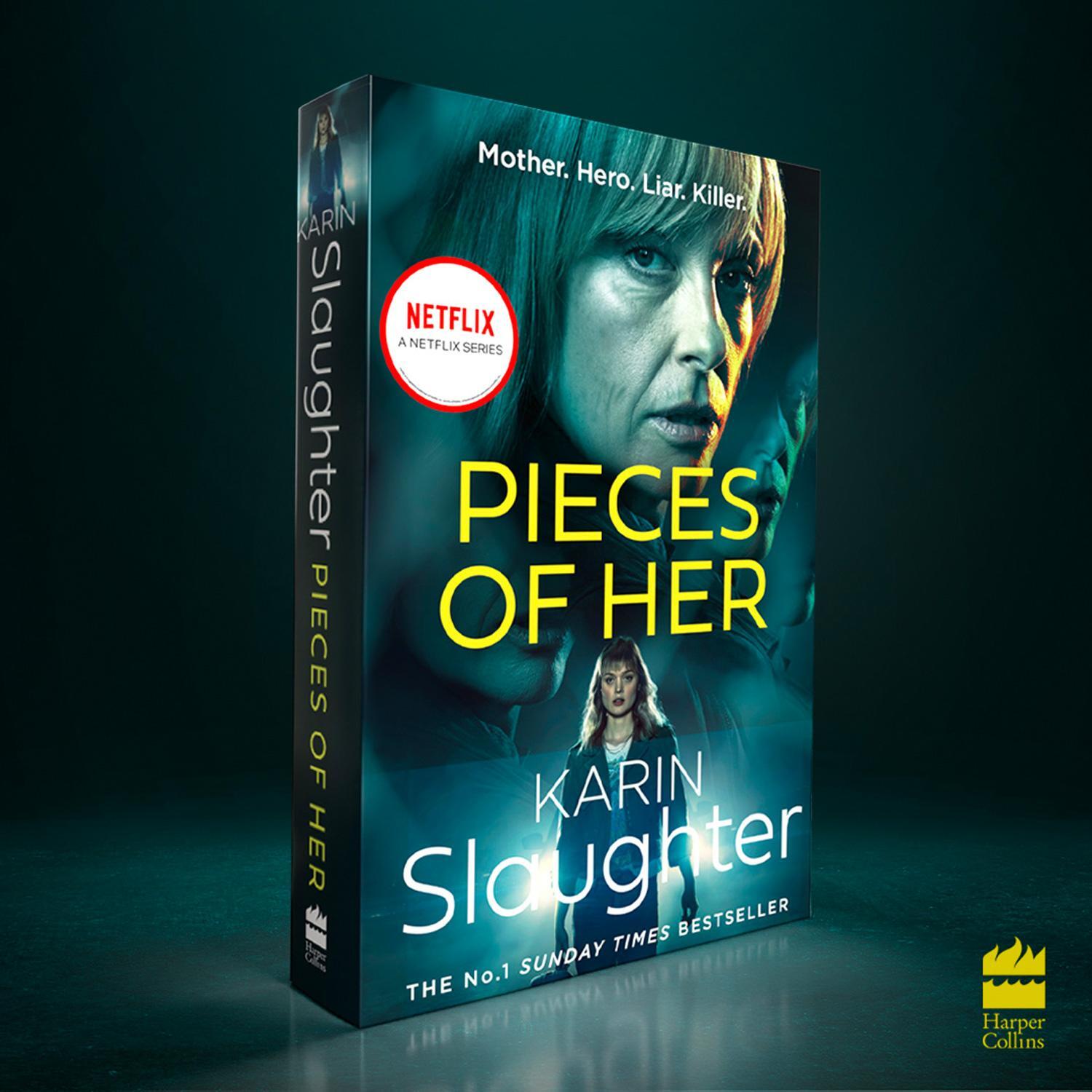 Bild: 9780008150853 | Pieces of Her | Karin Slaughter | Taschenbuch | Englisch | 2019