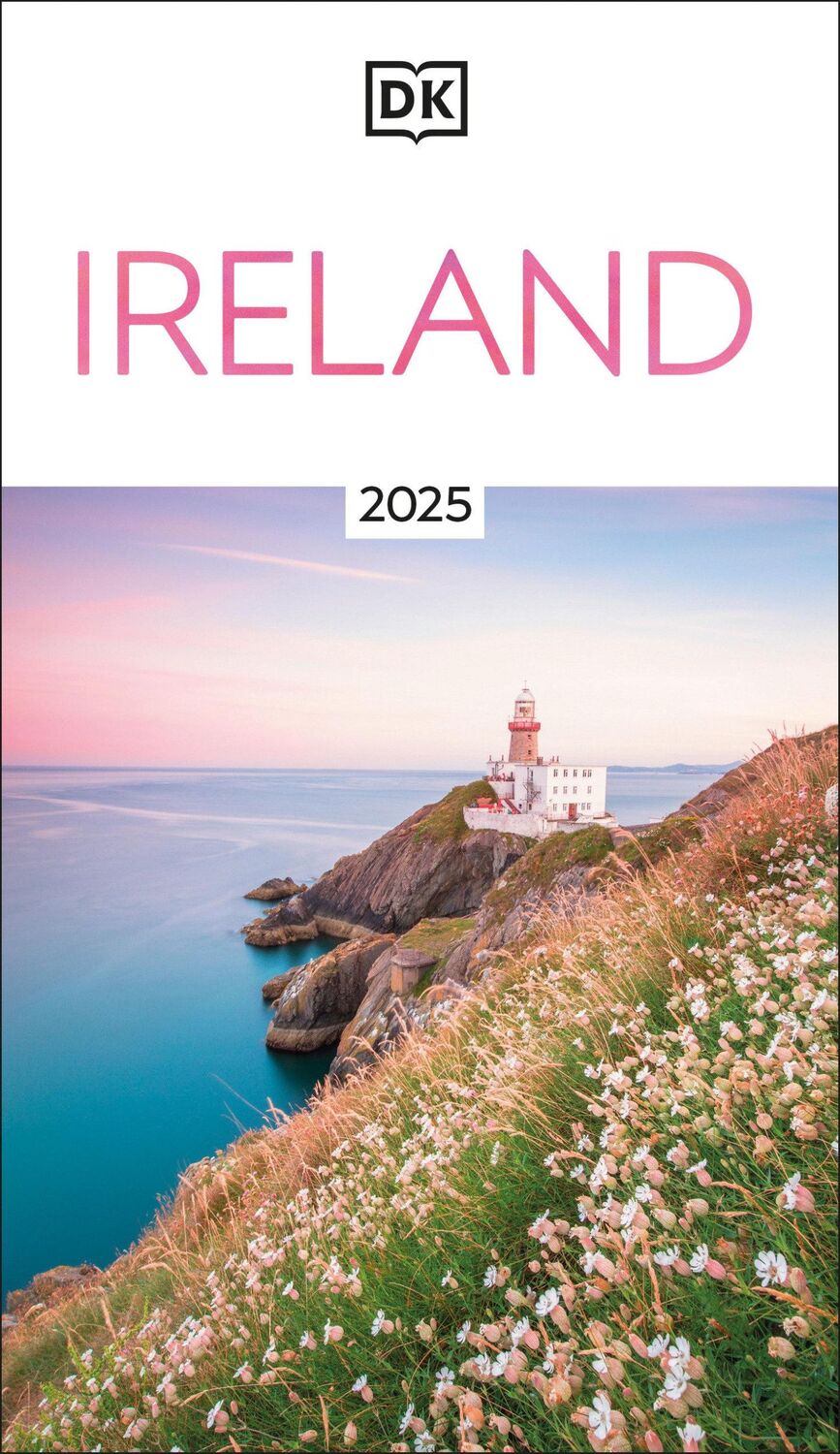 Cover: 9780241672990 | DK Ireland | DK Travel | Taschenbuch | Travel Guide | Englisch | 2024