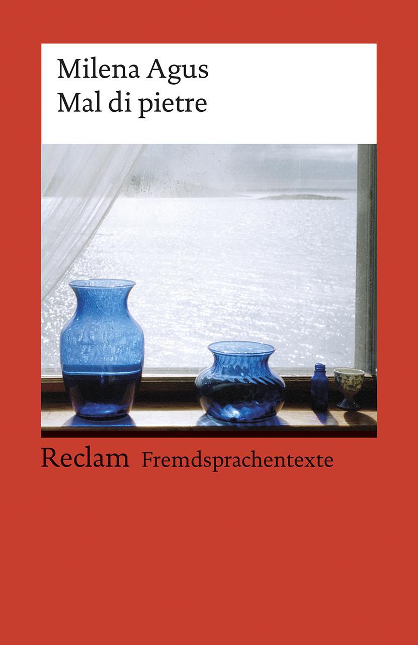 Cover: 9783150198209 | Mal di pietre | Milena Agus | Taschenbuch | 150 S. | Italienisch