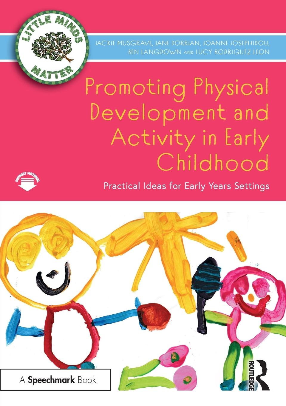 Cover: 9781032479545 | Promoting Physical Development and Activity in Early Childhood | Buch