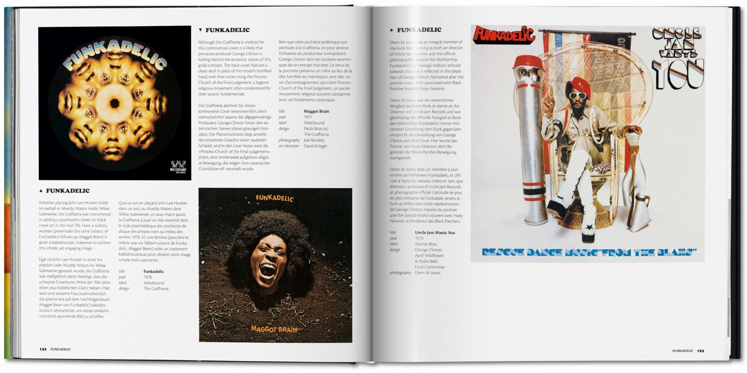 Bild: 9783836588768 | Funk &amp; Soul Covers | Joaquim Paulo | Buch | GER, Hardcover | 432 S.