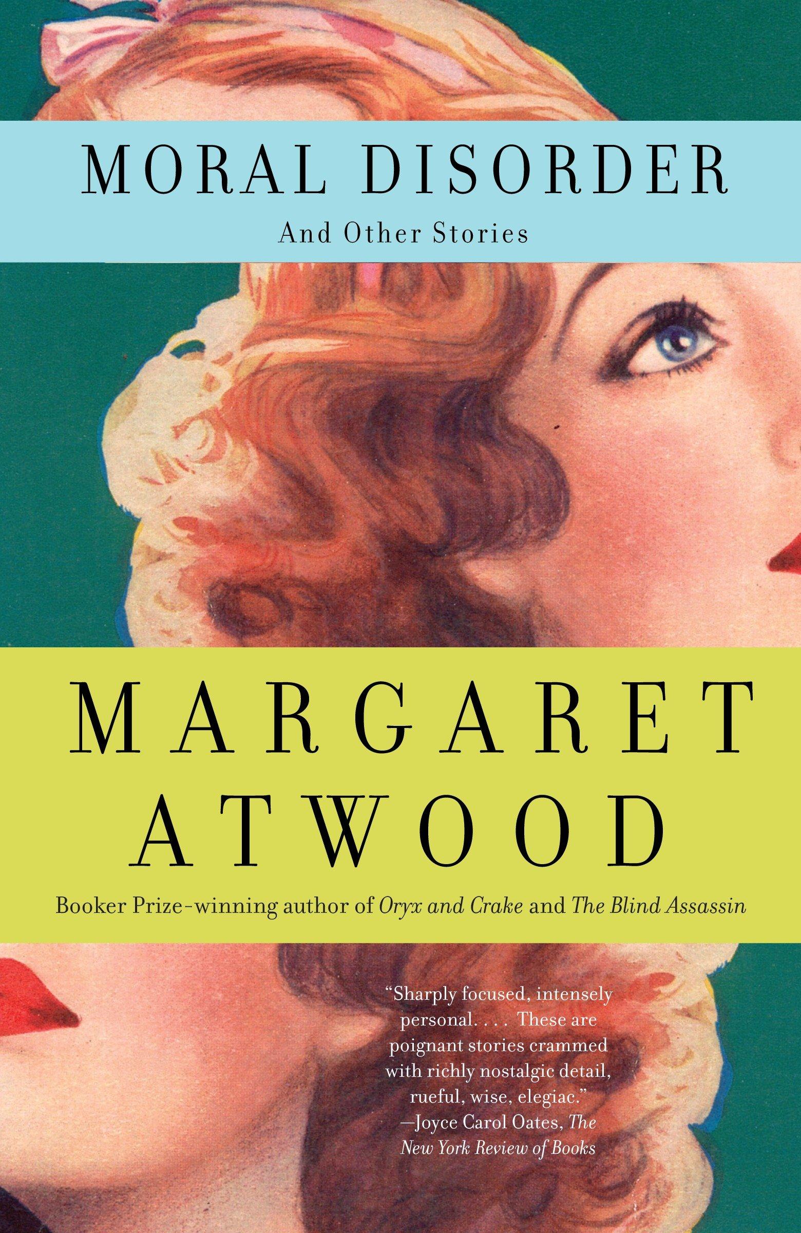 Cover: 9780385721646 | Moral Disorder and Other Stories | Margaret Atwood | Taschenbuch