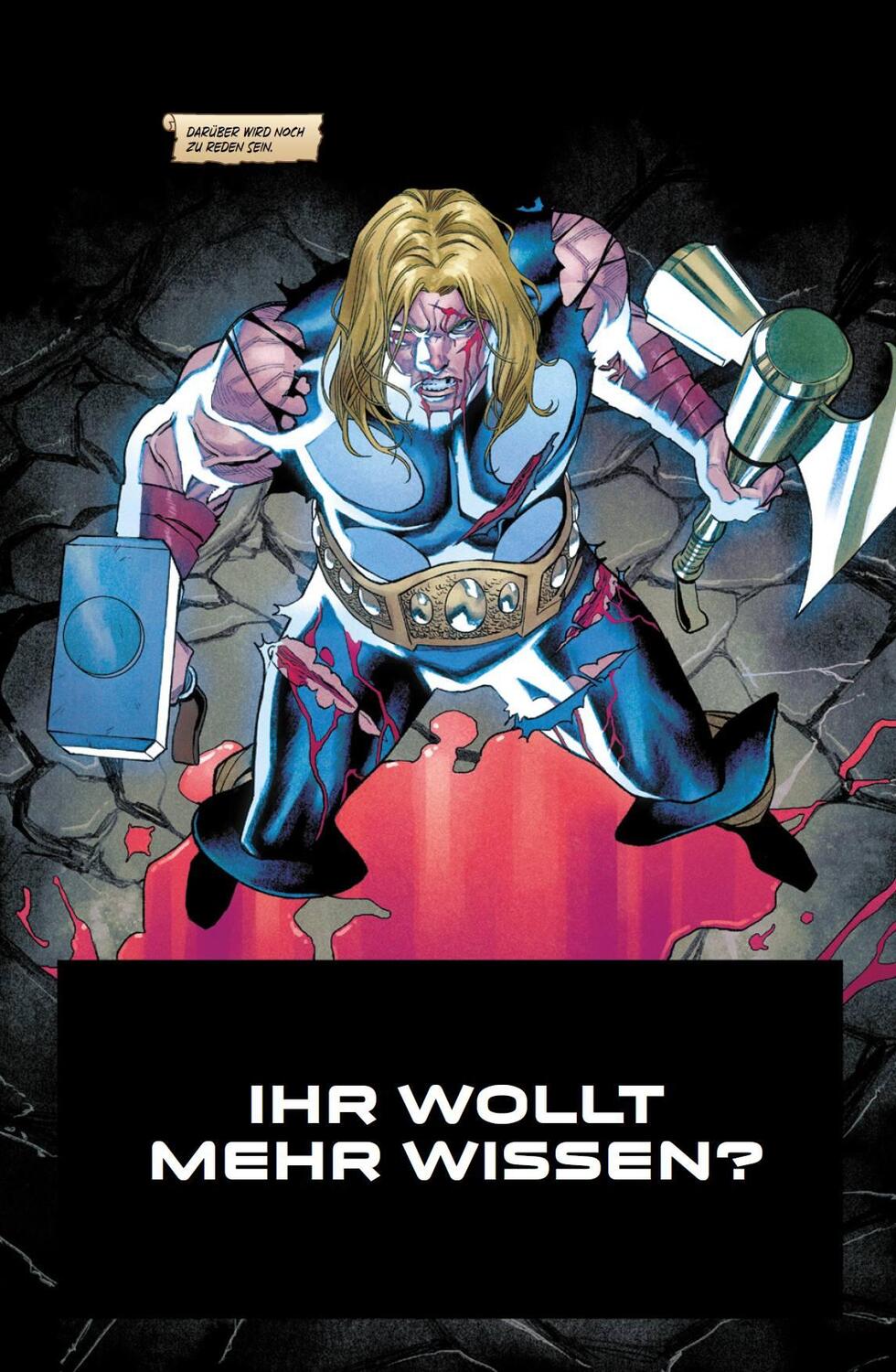 Bild: 9783741636585 | Der unsterbliche Thor | Bd. 1: Sturmfront | Al Ewing (u. a.) | Buch