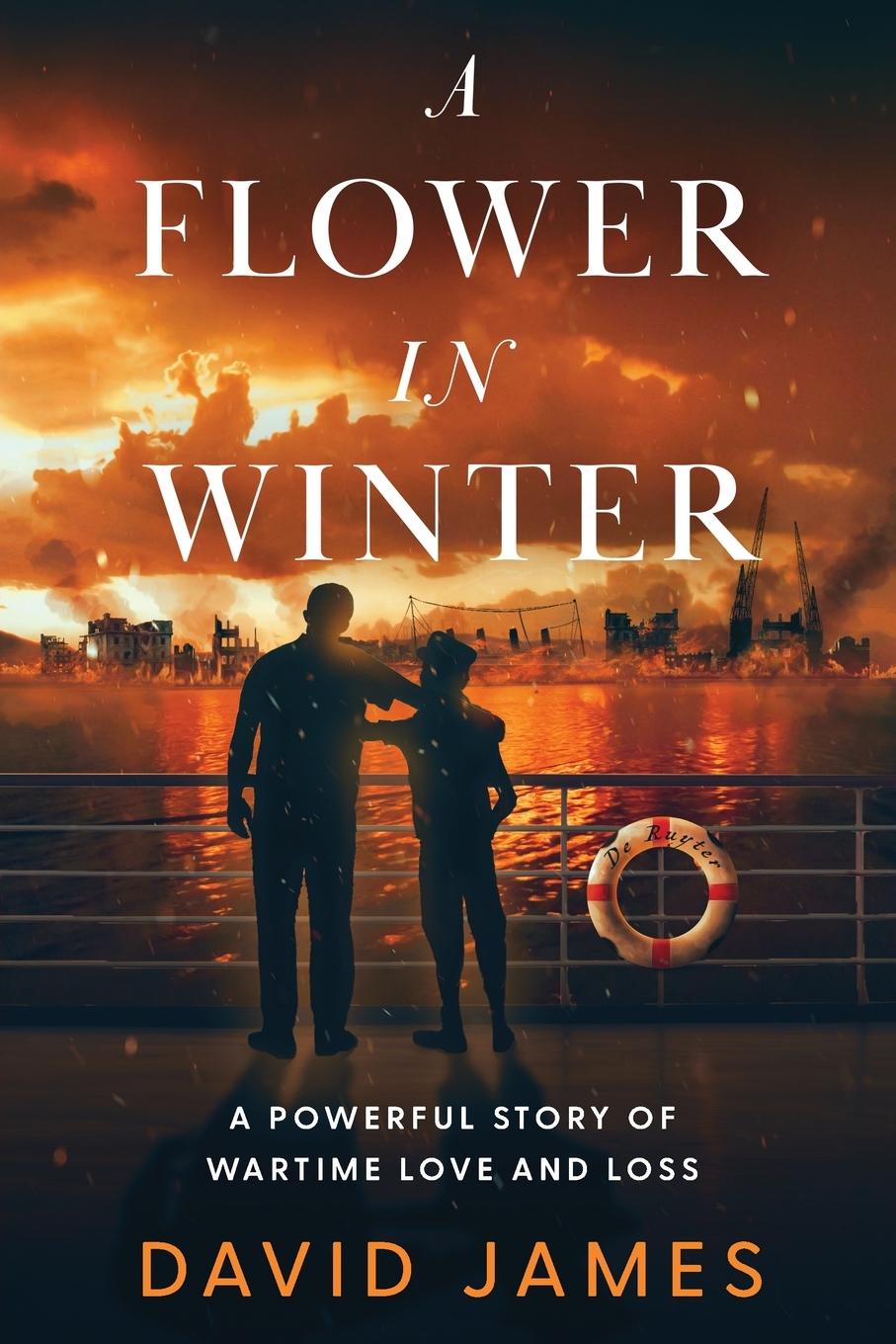 Cover: 9781923020894 | A Flower in Winter | David James | Taschenbuch | Englisch | 2024