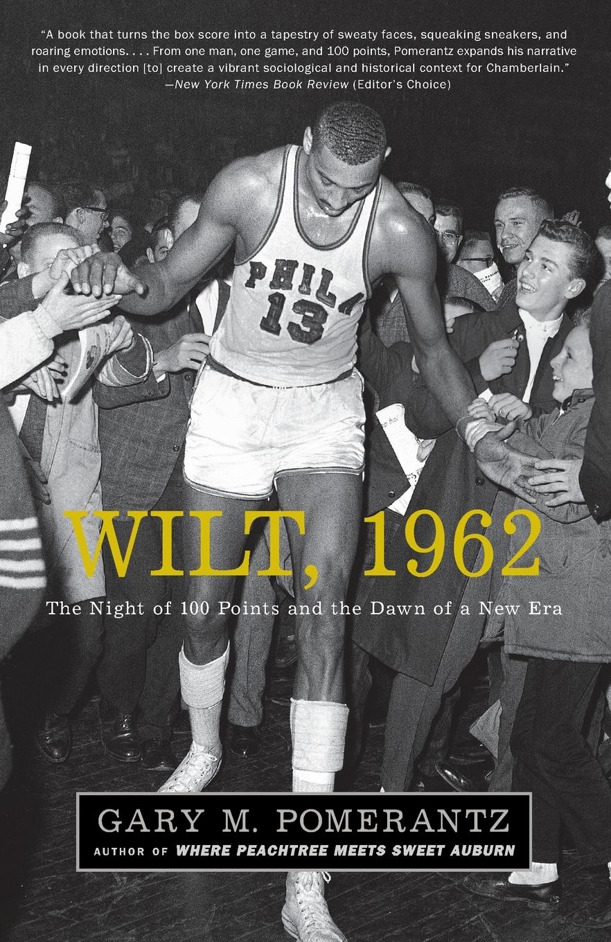 Cover: 9781400051618 | Wilt, 1962 | The Night of 100 Points and the Dawn of a New Era | Buch