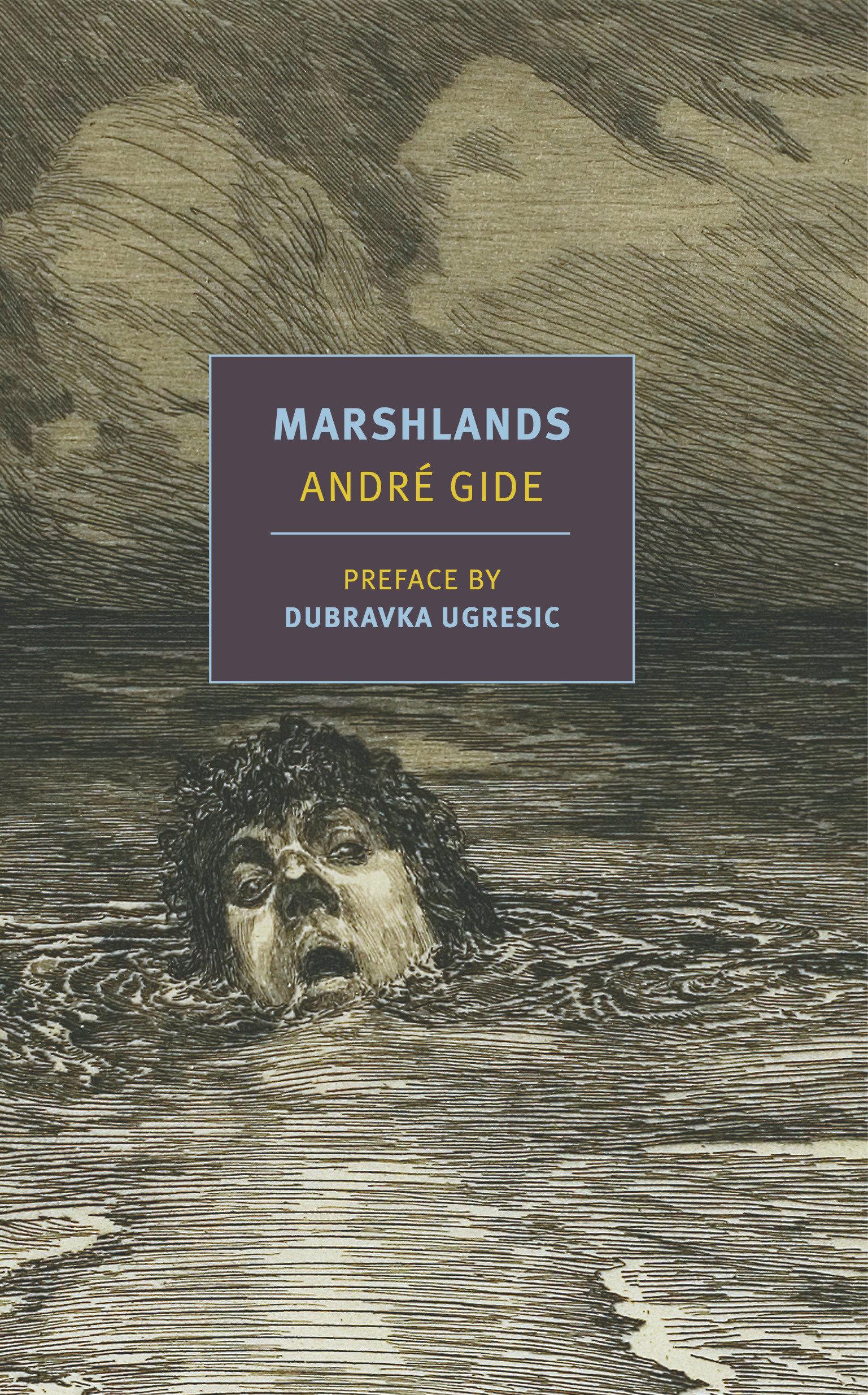 Cover: 9781681374727 | Marshlands | Andre Gide (u. a.) | Taschenbuch | Englisch | 2021