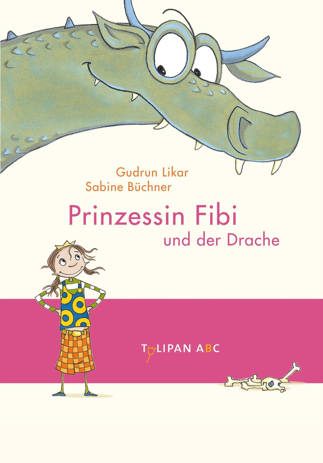 Cover: 9783939944294 | Prinzessin Fibi und der Drache | Gudrun Likar | Buch | Prinzessin Fibi