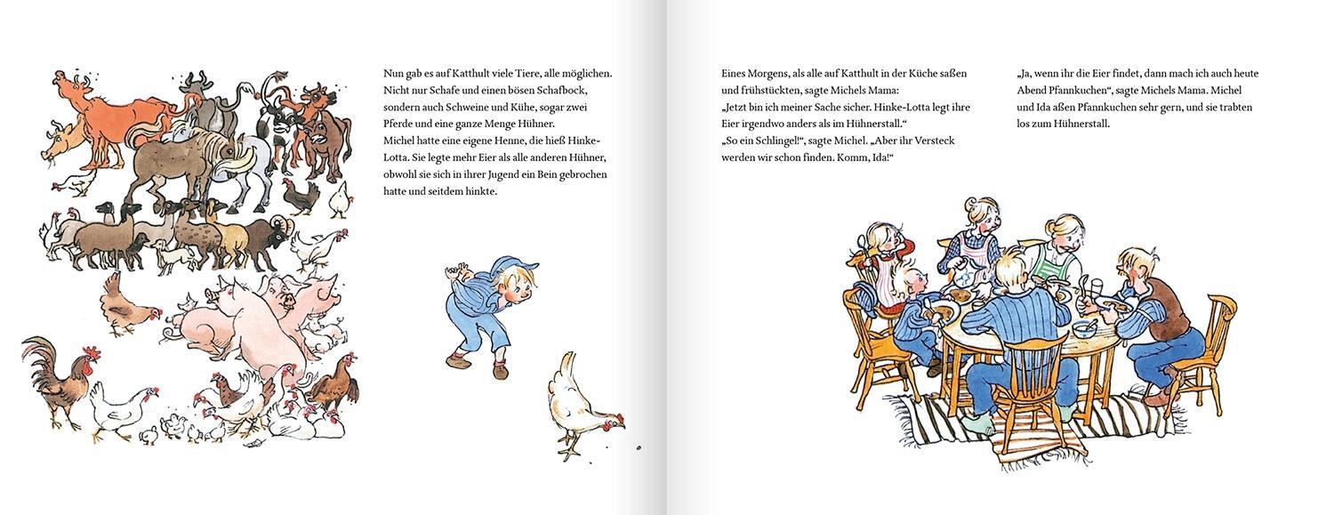 Bild: 9783751203517 | Als Klein-Ida auch mal Unfug machen wollte | Astrid Lindgren | Buch