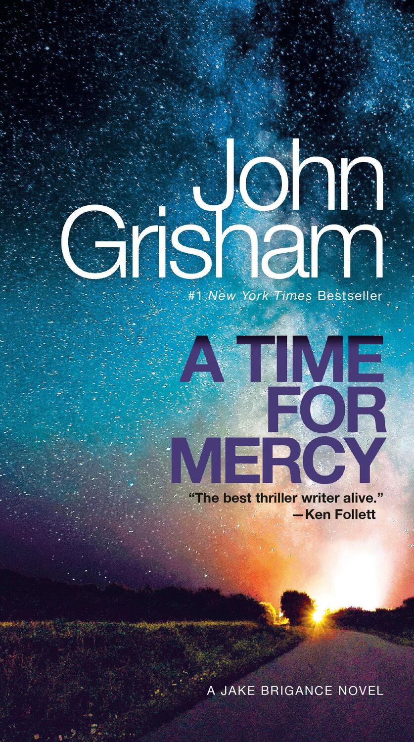 Cover: 9780593157817 | A Time for Mercy | A Jake Brigance Novel | John Grisham | Taschenbuch