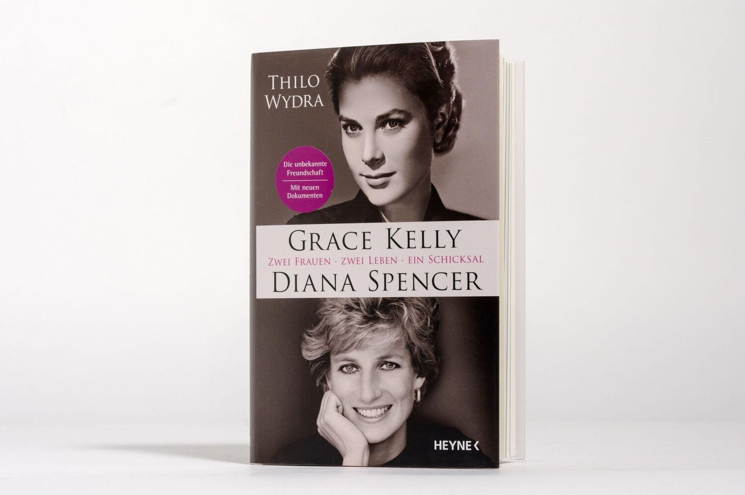 Bild: 9783453206175 | Grace Kelly und Diana Spencer | Thilo Wydra | Buch | 384 S. | Deutsch