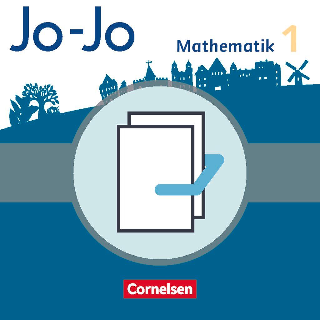 Cover: 9783464805312 | Jo-Jo Mathematik 1. Schuljahr - Arbeitsheft und Übungsheft im Paket