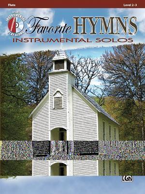 Cover: 9780739071755 | Favorite Hymns Instrumental Solos | Flute, Book &amp; CD | Bill Galliford