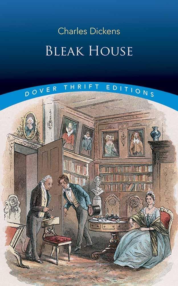 Cover: 9780486812465 | Bleak House | Dickens | Taschenbuch | Englisch | 2017