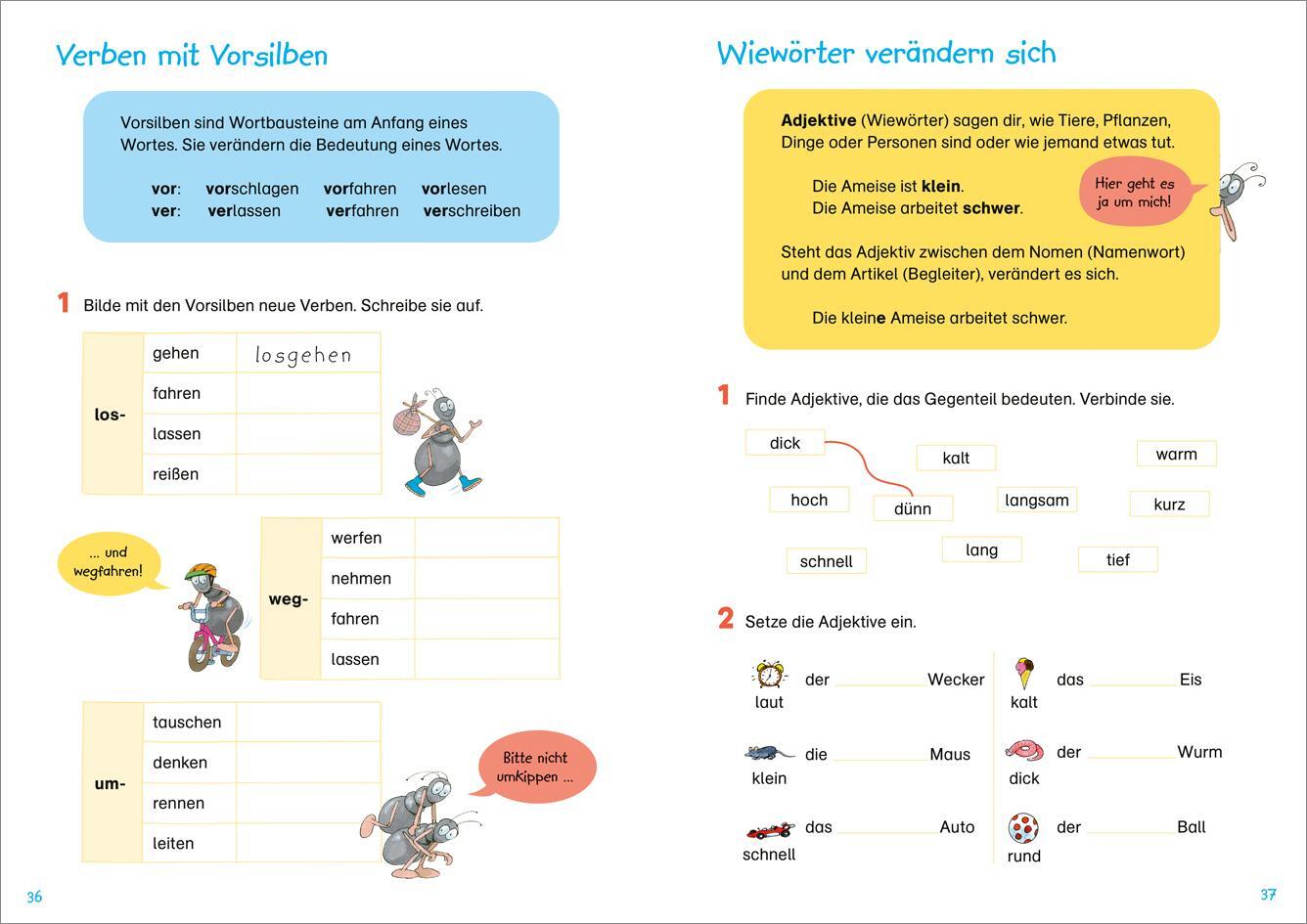 Bild: 9783788624897 | Fit für Deutsch 2. Klasse. Lernen und verstehen | Sonja Reichert