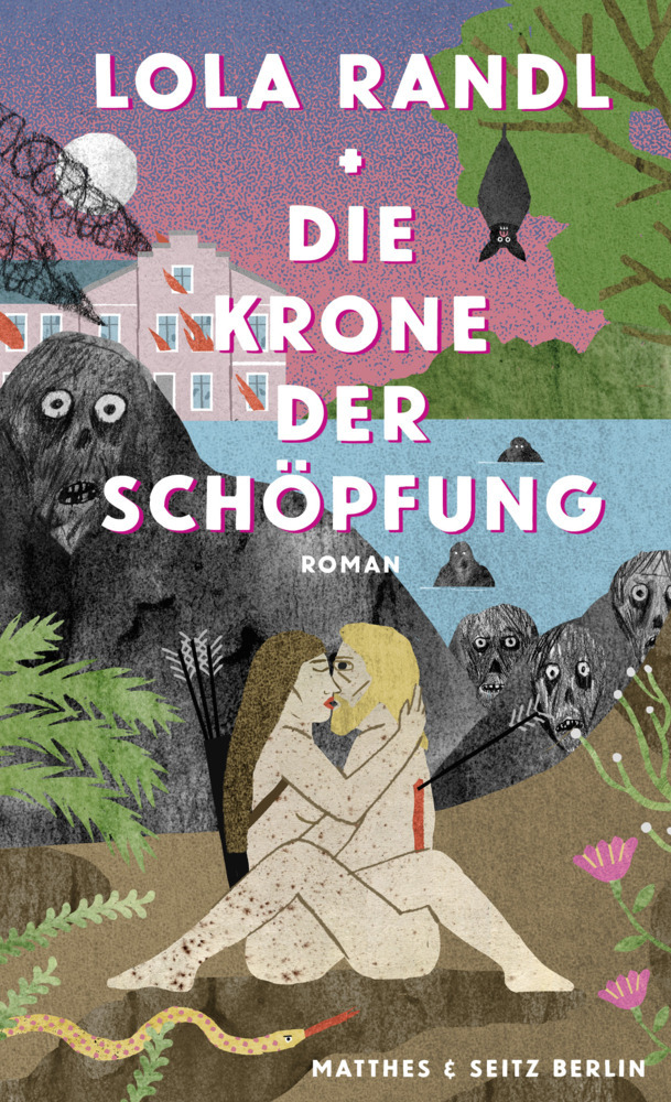 Cover: 9783751800068 | Die Krone der Schöpfung | Lola Randl | Buch | 224 S. | Deutsch | 2020