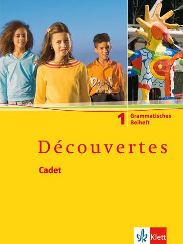 Cover: 9783125220027 | Découvertes Cadet 1. Grammatisches Beiheft | Broschüre | 72 S. | 2007