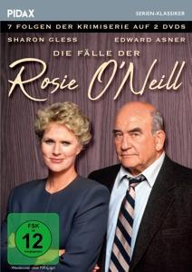 Cover: 4260696737437 | Die Fälle der Rosie ONeill | Pidax Serien-Klassiker | Cacaci (u. a.)