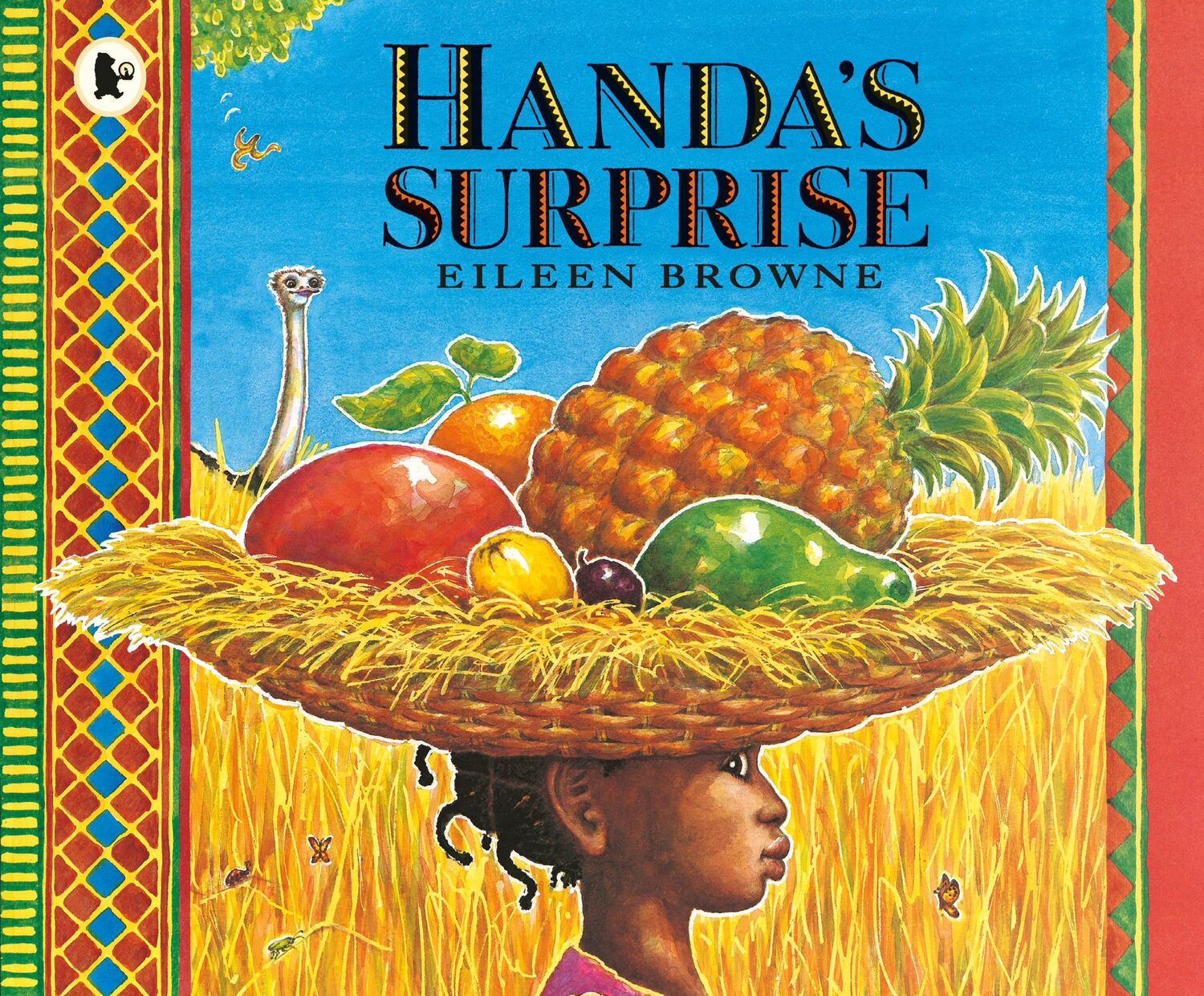 Cover: 9780744536348 | Handa's Surprise | Eileen Browne | Taschenbuch | 32 S. | Englisch