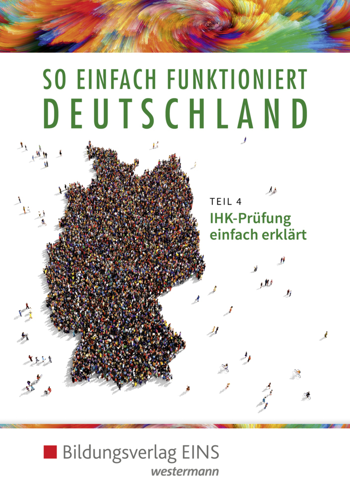 Cover: 9783427274995 | So einfach funktioniert Deutschland. Tl.4 | Artur Bujar | Taschenbuch