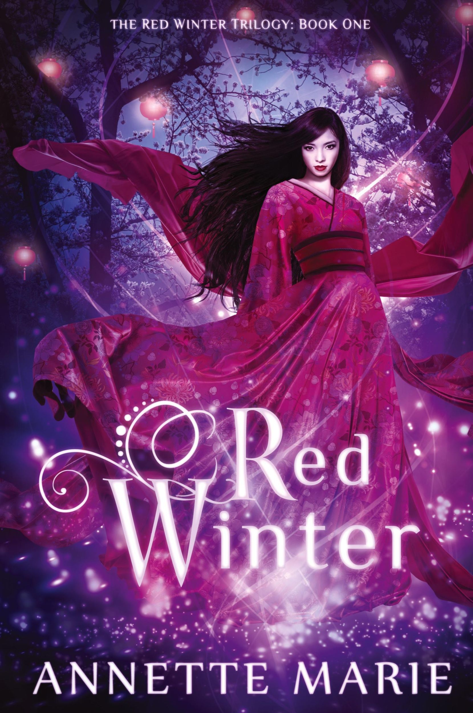 Cover: 9781988153087 | Red Winter | Annette Marie | Taschenbuch | Englisch | 2016