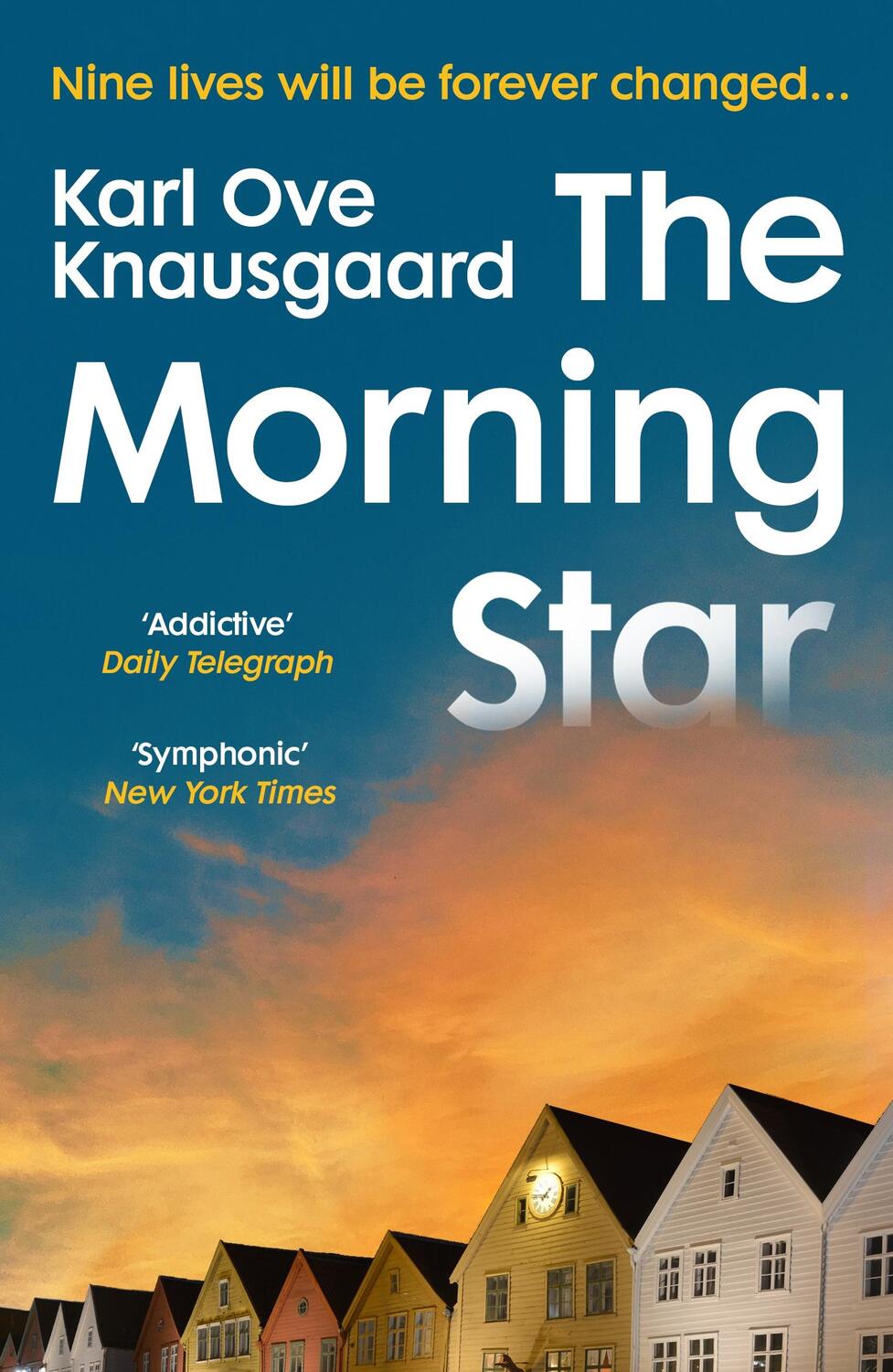 Cover: 9781784703301 | The Morning Star | Karl Ove Knausgaard | Taschenbuch | 688 S. | 2022