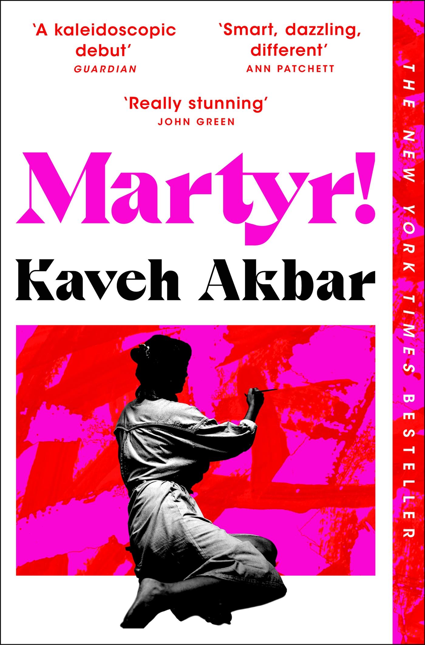 Cover: 9781035026081 | Martyr! | Kaveh Akbar | Taschenbuch | 352 S. | Englisch | 2025