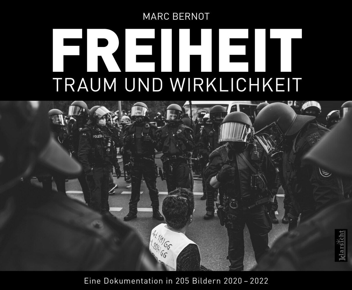 Cover: 9783985842360 | Freiheit | Traum und Wirklichkeit | Bernot Marc | Buch | 210 S. | 2022