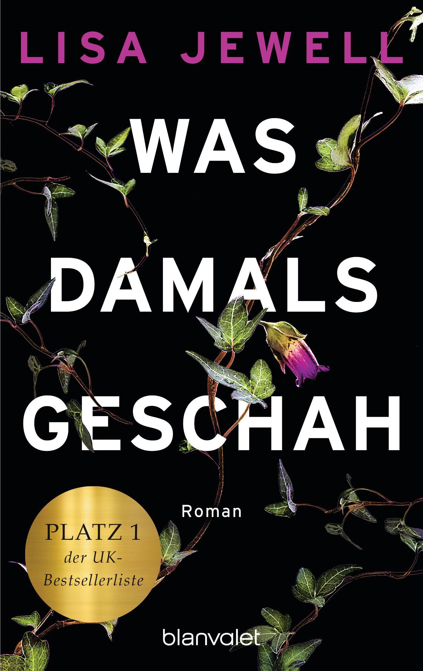 Cover: 9783734112478 | Was damals geschah | Roman | Lisa Jewell | Taschenbuch | 432 S. | 2023