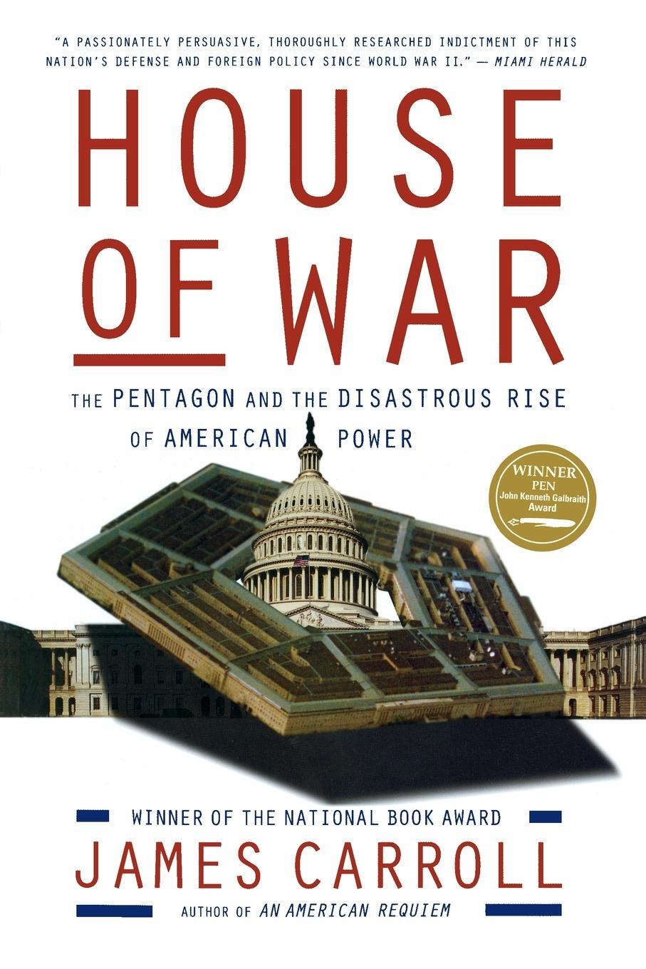 Cover: 9780618872015 | House of War | James Carroll | Taschenbuch | Paperback | Englisch