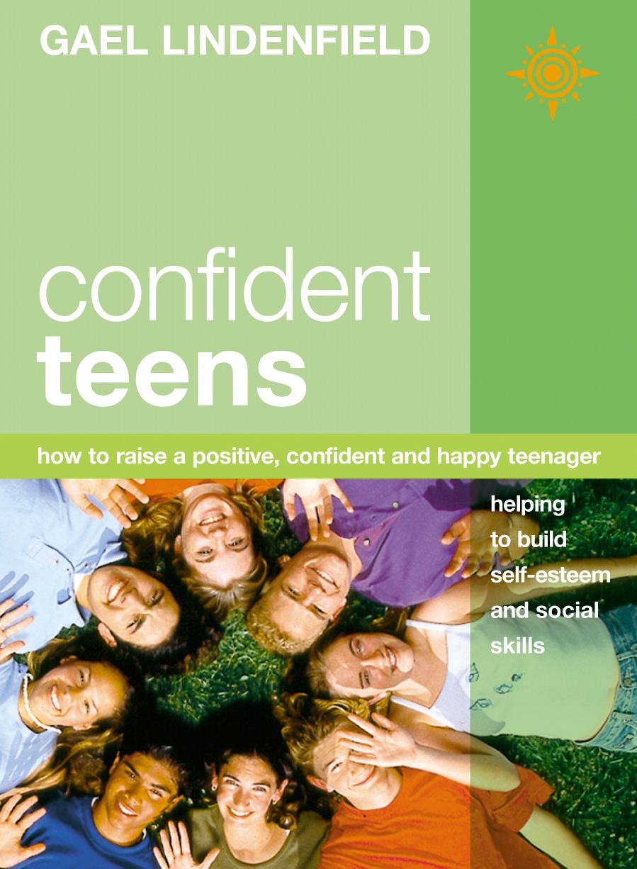 Cover: 9780007100620 | Confident Teens | Gael Lindenfield | Taschenbuch | Englisch | 2001