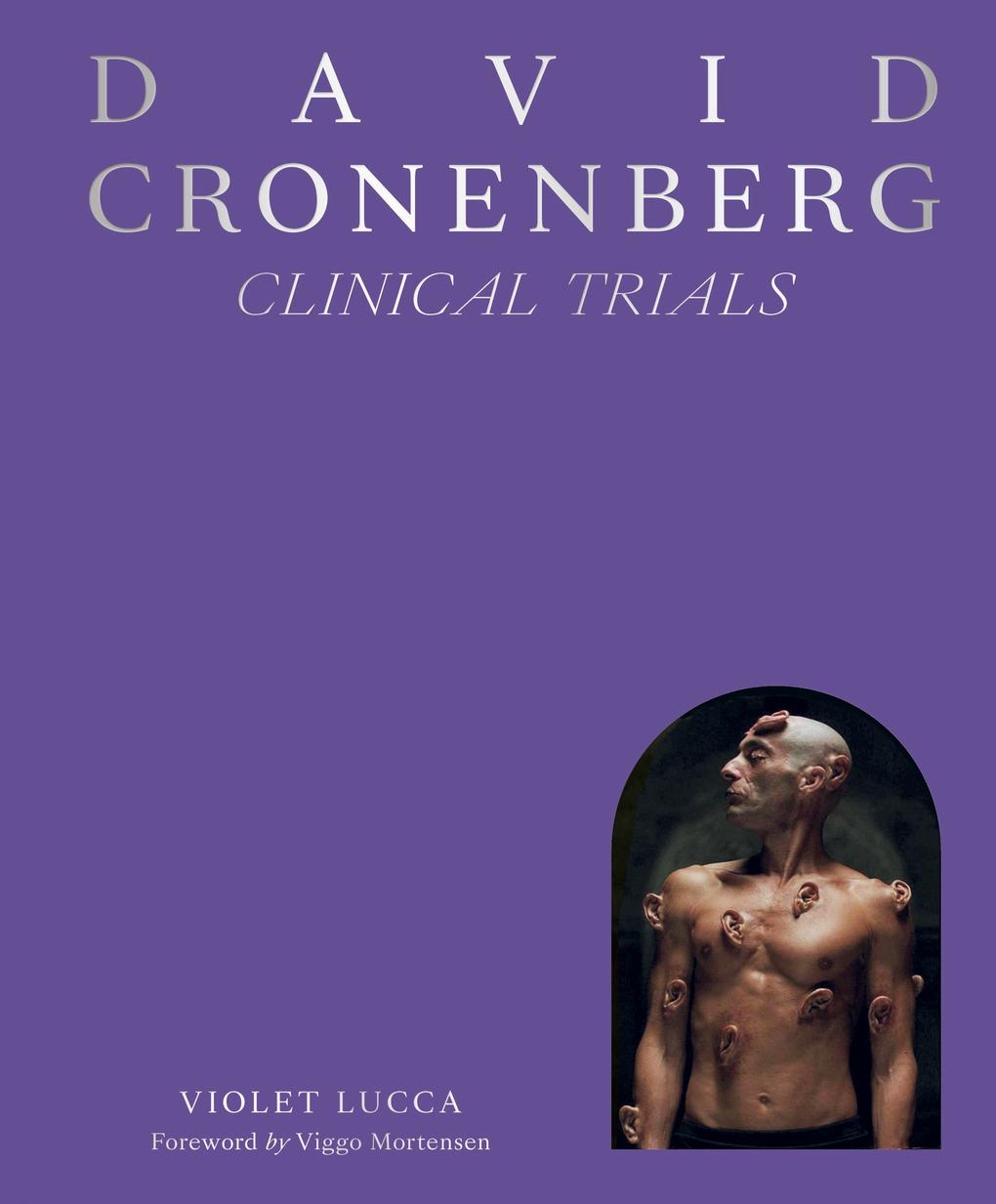 Cover: 9781419771910 | David Cronenberg: Clinical Trials | Violet Lucca | Buch | Englisch