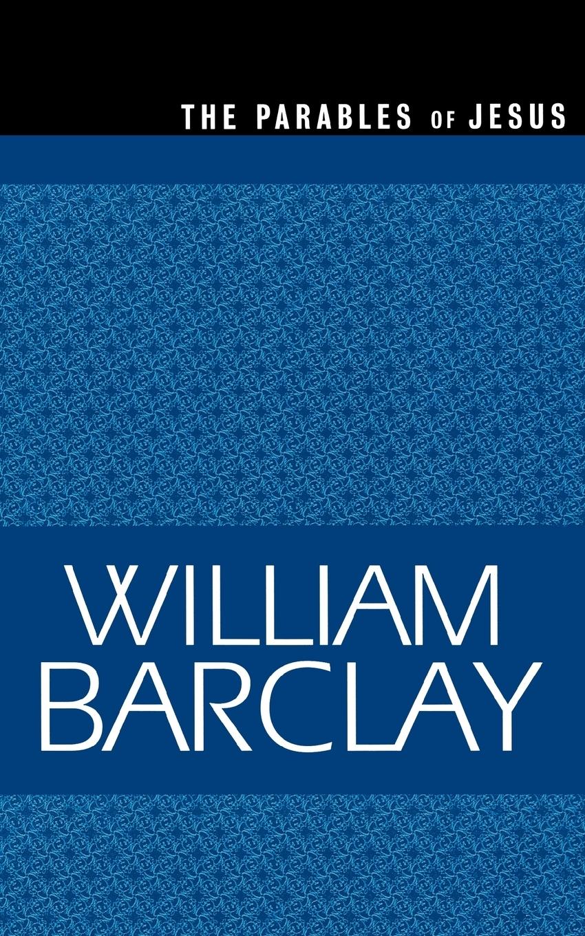 Cover: 9780664258283 | Parables of Jesus | William Barclay | Taschenbuch | Englisch | 1999