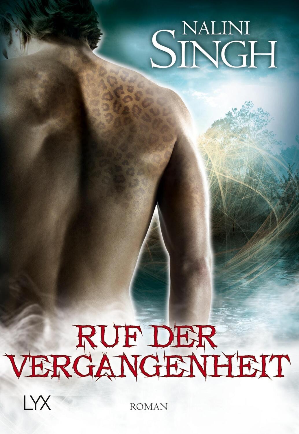 Cover: 9783802584022 | Ruf der Vergangenheit | Nalini Singh | Taschenbuch | Psy Changeling