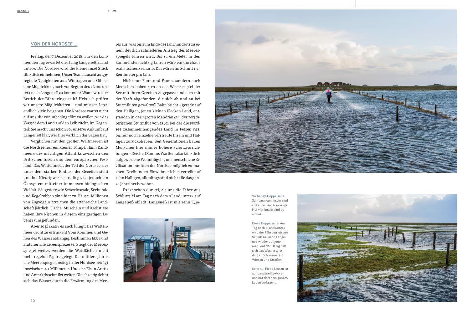 Bild: 9783957283818 | Nordsee-Südsee | Zwei Welten im Wandel | Arne Dunker (u. a.) | Buch