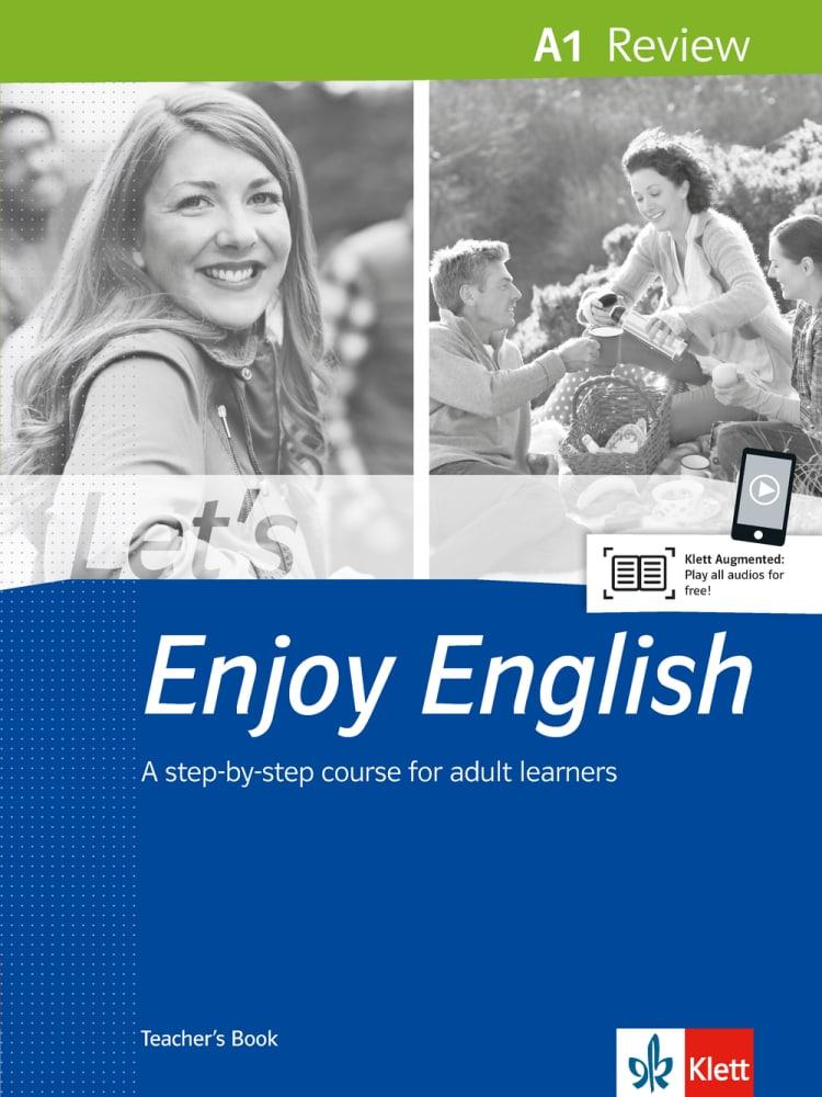 Cover: 9783125016378 | Lets Enjoy English A1 Review | Taschenbuch | 72 S. | Deutsch | 2018