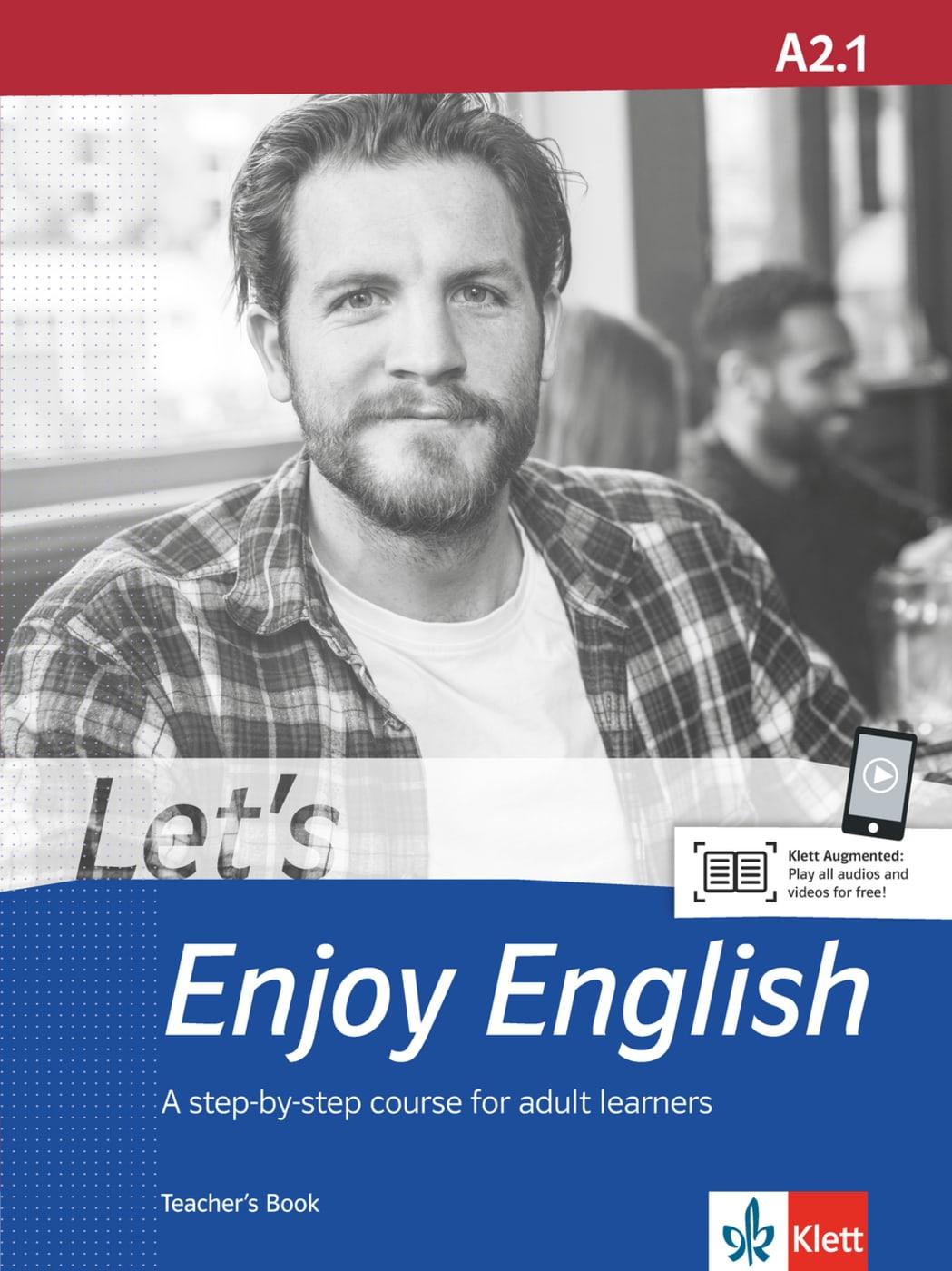 Cover: 9783125016408 | Let's Enjoy English A2.1. Teacher's Book | Taschenbuch | 184 S. | 2018