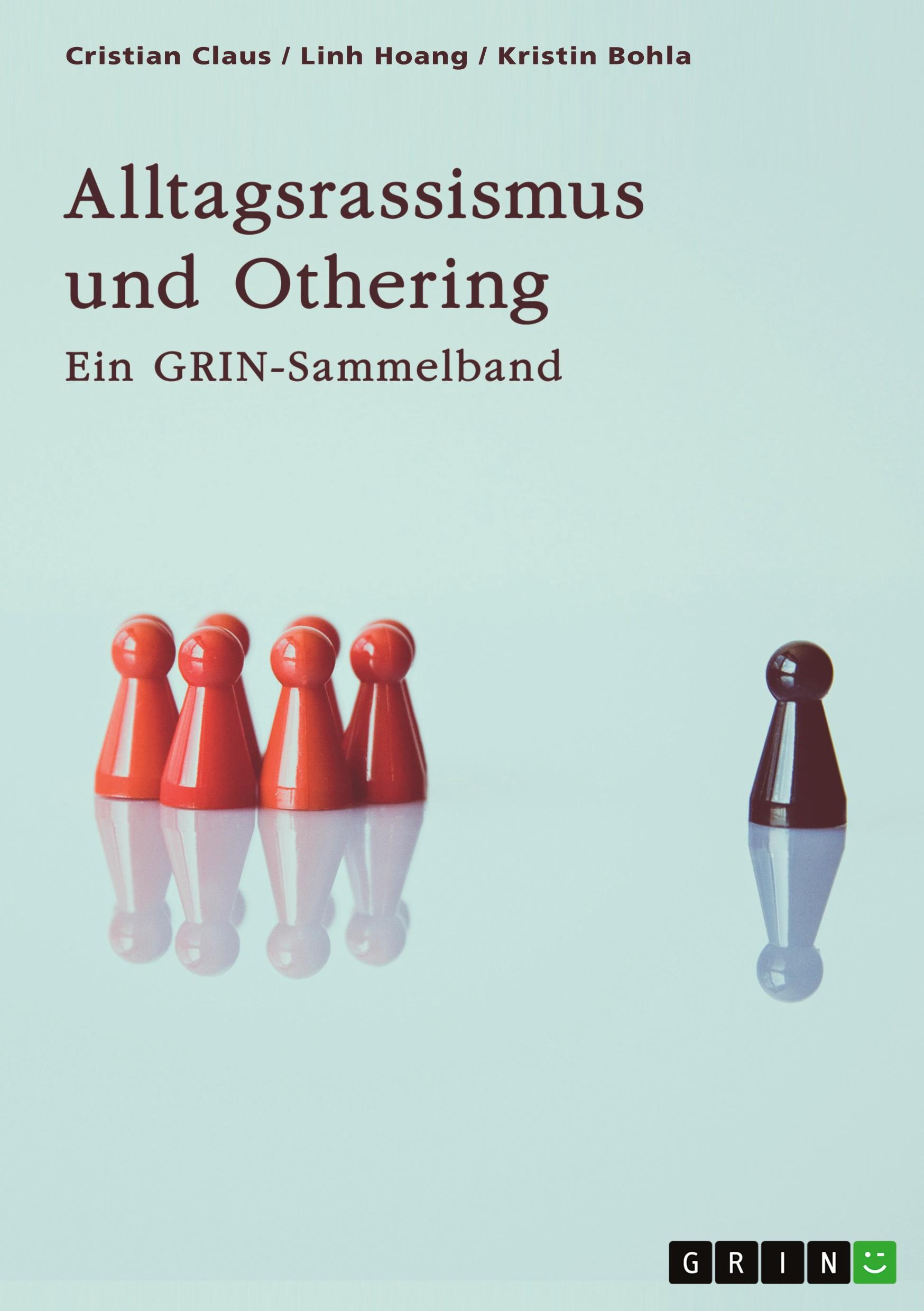 Cover: 9783389041277 | Alltagsrassismus und Othering. Welche Rolle spielen Printmedien?