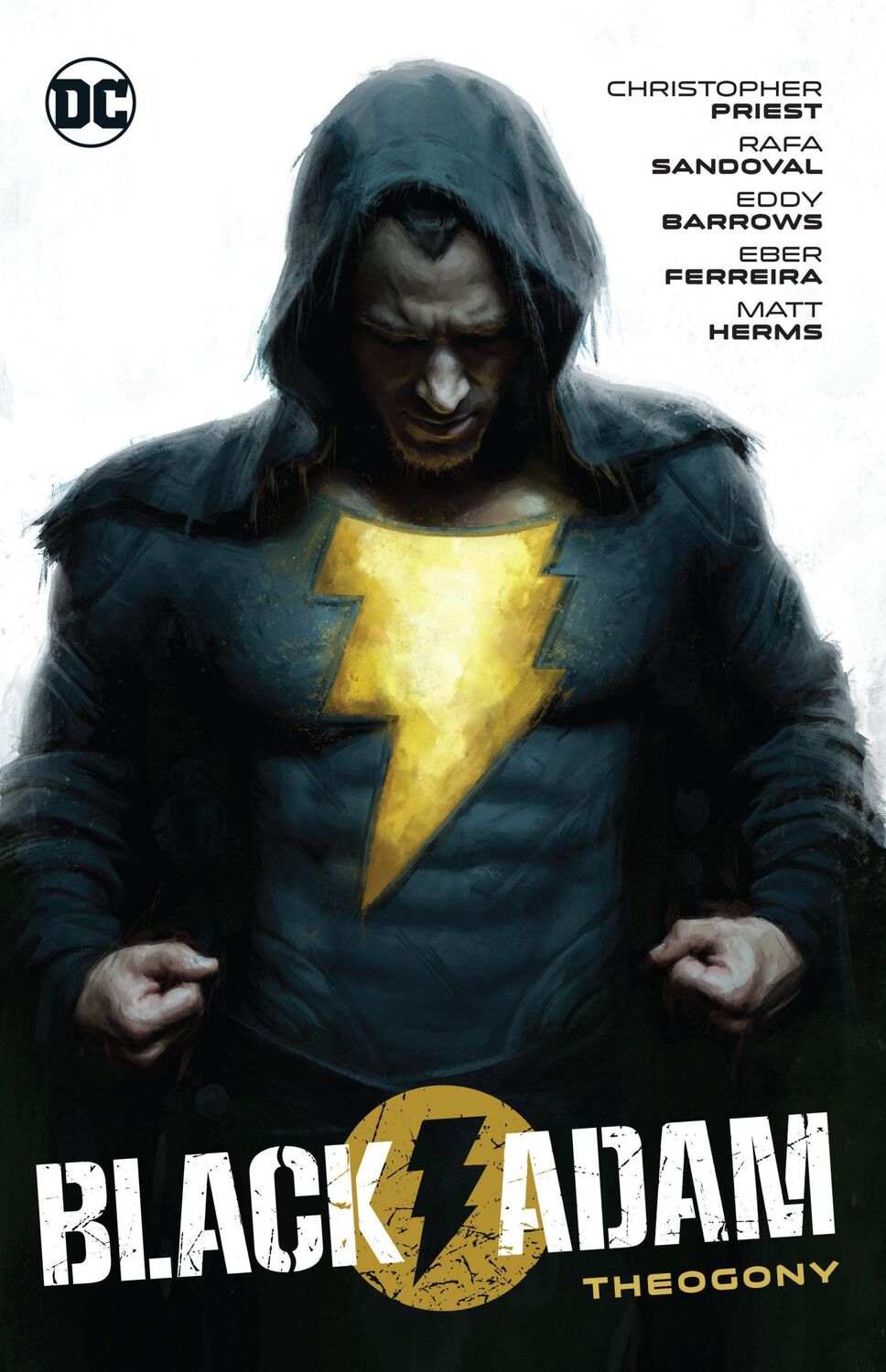 Cover: 9781779520098 | Black Adam Vol. 1: Theogony | Christopher Priest (u. a.) | Taschenbuch