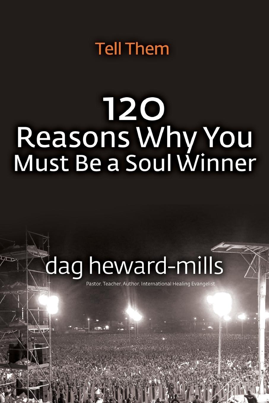 Cover: 9789988850531 | Tell Them | Dag Heward-Mills | Taschenbuch | Paperback | Englisch